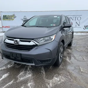 2019  Honda  CR-V
