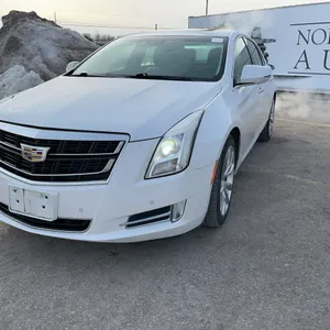 2016  Cadillac  XTS