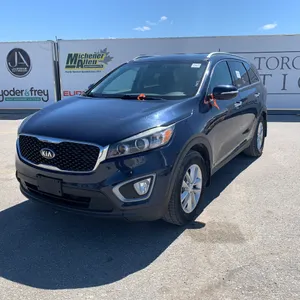 2016  Kia  Sorento