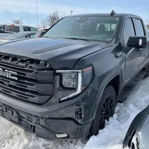 Non-Operable  2024  GMC  Sierra 1500  4x4 Elevation 4dr Crew Cab 5.8 ft. SB