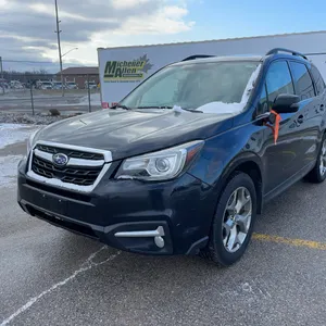 2017  Subaru  Forester