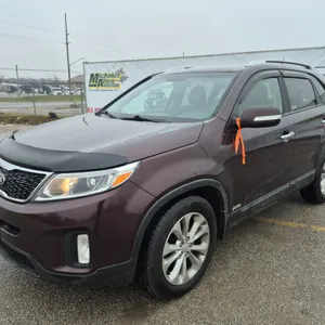 2014  Kia  Sorento  AWD EX-V6 4dr SUV
