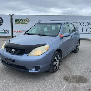 2006  Toyota  Matrix  AWD XR 4dr Wagon