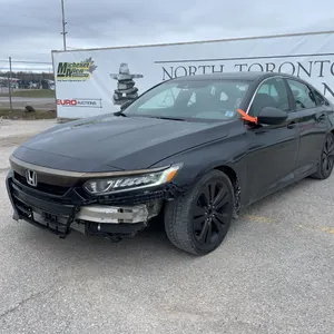 2018  Honda  Accord