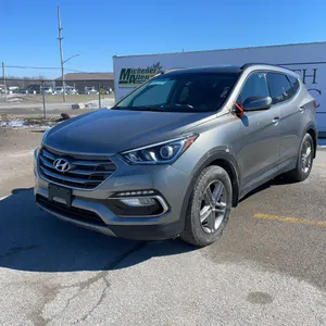 2017  Hyundai  SANTA FE Sport  AWD 2.4L Premium 4dr SUV