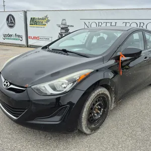 2015  Hyundai  ELANTRA  L 4dr Sedan 6M