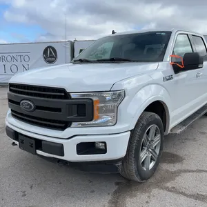 2019  Ford  F-150  4x4 XLT 4dr SuperCrew 5.5 ft. SB