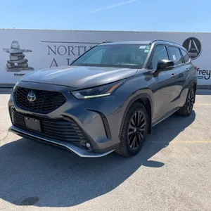 2023  Toyota  Highlander  AWD XSE 4dr SUV