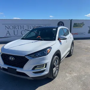 2019  Hyundai  TUCSON  AWD Preferred 4dr SUV w/ Trend Package