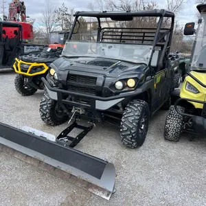 2022  Kawasaki  Mule PRO-FXR  Side By Side
