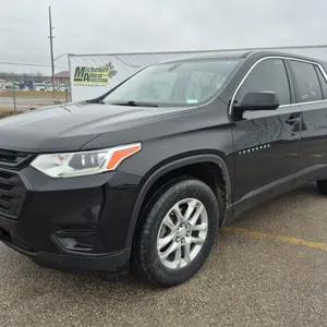 2019  Chevrolet  Traverse