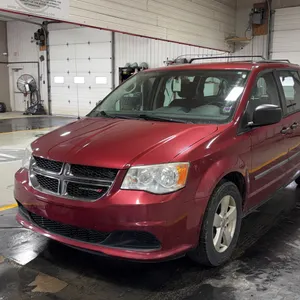 2014  Dodge  Grand Caravan  SE FWD 4dr Mini-Van