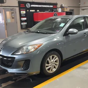 2012  Mazda  Mazda3  i Touring FWD 4dr Sedan 6A
