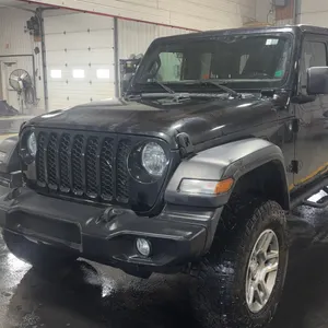 2020  Jeep  Gladiator  4x4 Sport Altitude 4dr Crew Cab 5.0 ft. SB