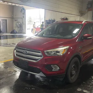 2017  Ford  Escape  Titanium AWD