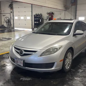 2010  Mazda  Mazda6  GS FWD 4dr Sedan 5A