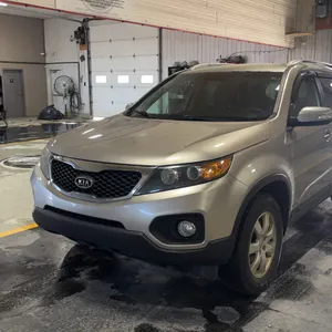 2012  Kia  Sorento  LX 4WD