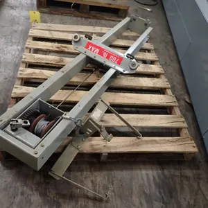 WP 30" Industrial Hoist