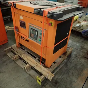 GMS GocMakSan Mechanical Digital Rebar Mender