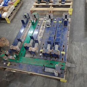 Lot of Assorted Cable Roller Units