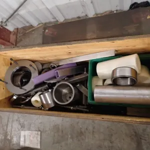 Lot of Assorted Industrial Components