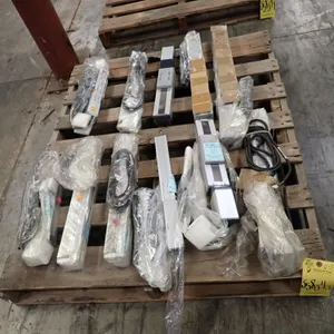 Lot of SMAC Linear Actuators