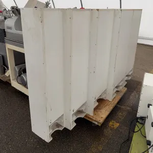 Large White Storage Cabinets / Enclosures