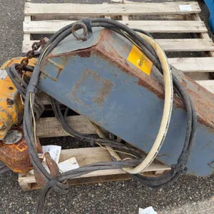 Industrial Electric Chain Hoist with Hook