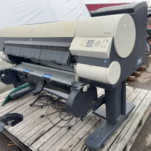 Canon imagePROGRAF iPF825 Large‑Format Printer with Stand