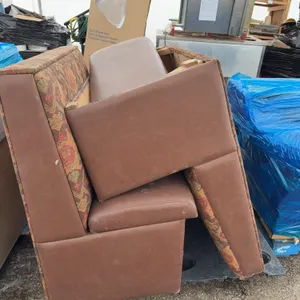 Upholstered Restaurant Booth Seating Sections