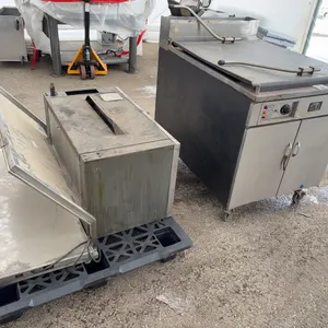 Chesher Pico Frialator Commercial Electric Pressure Fryer with Other