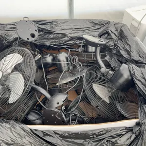 Bulk Lot of Industrial Fans