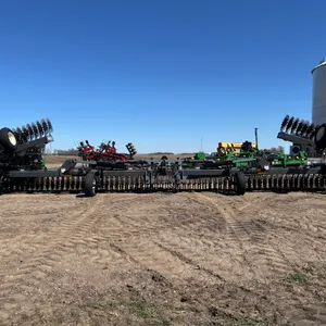 2024 Zoske 2330 60' 3pt rotary hoe