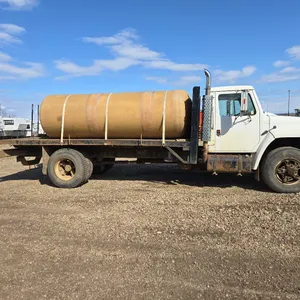 1987 International S1900 Deck Truck