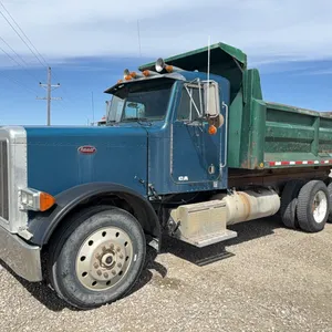 ID 1954 1993 Peterbilt 379