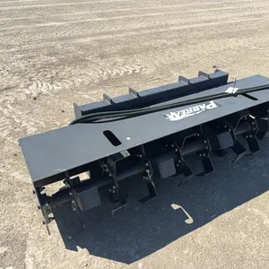 ID 1995 Pabrake Tiller
