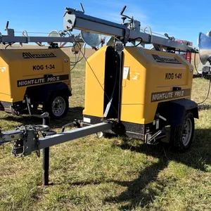 Allmand Night-Lite Pro II Light Plant