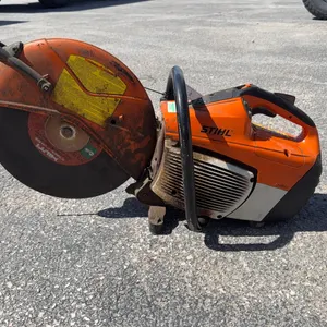 STIHL TS-500i Concrete Saw