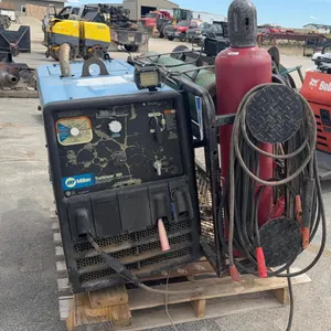 Miller Trailblazer 302 Welder