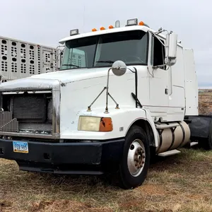 1994 Volvo WIA 64T Sleeper
