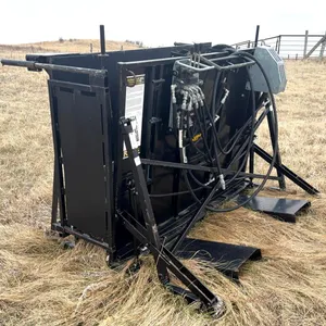 Rupp Hydraulic Calf Table