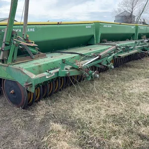 **SOLD ONSITE ONLY - NO ONLINE BIDS ACCEPTED** John Deere 9350 Press Drills