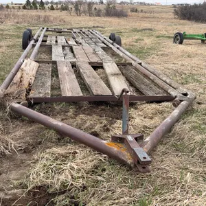 **SOLD ONSITE ONLY - NO ONLINE BIDS ACCEPTED**  Misc Trailers