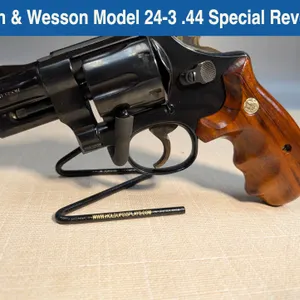 Smith & Wesson Model 24-3 .44 Special Revolver