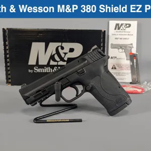 Smith & Wesson M&P 380 Shield EZ Pistol