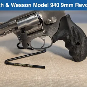 Smith & Wesson Model 940 9mm Revolver
