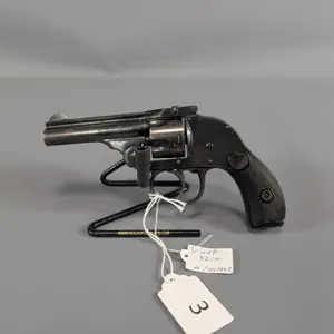 Harrington & Richardson .32 Caliber Revolver