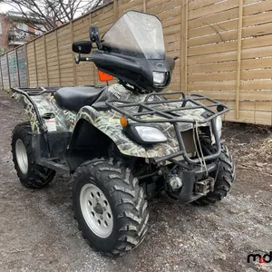2004 Suzuki Vinson Quad Runner VTT
 UNRESERVED