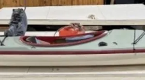 17' Necky Tesla Fiberglass Kayak