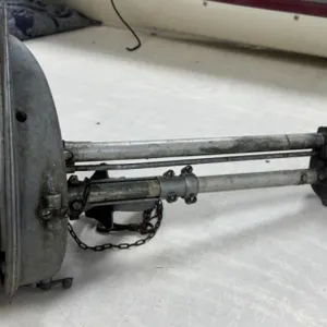 Evinrude Outboard Engine